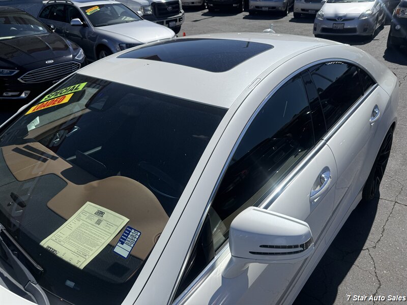 2015 Mercedes-Benz CLS CLS 400 - Photo 17 - Sacramento, CA 95841
