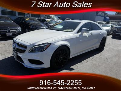 2015 Mercedes-Benz CLS CLS 400 - Photo 3 - Sacramento, CA 95841