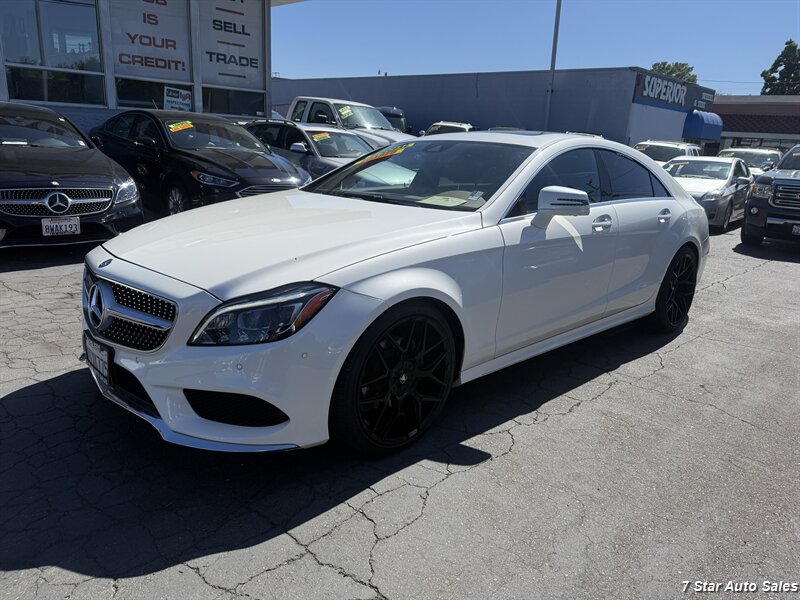2015 Mercedes-Benz CLS CLS 400 - Photo 3 - Sacramento, CA 95841