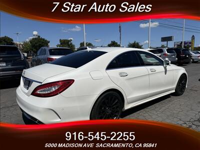 2015 Mercedes-Benz CLS CLS 400   - Photo 6 - Sacramento, CA 95841