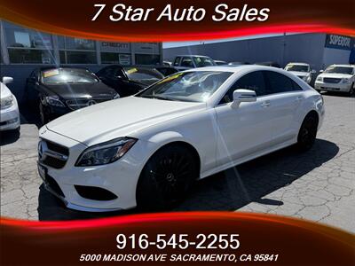 2015 Mercedes-Benz CLS CLS 400   - Photo 3 - Sacramento, CA 95841