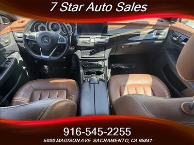 2015 Mercedes-Benz CLS CLS 400   - Photo 12 - Sacramento, CA 95841