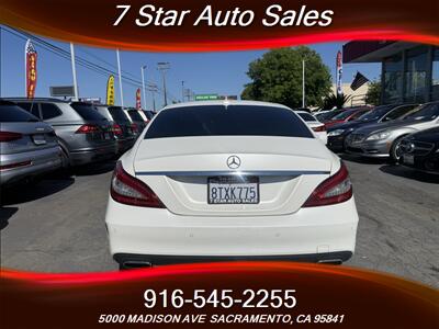 2015 Mercedes-Benz CLS CLS 400 - Photo 5 - Sacramento, CA 95841
