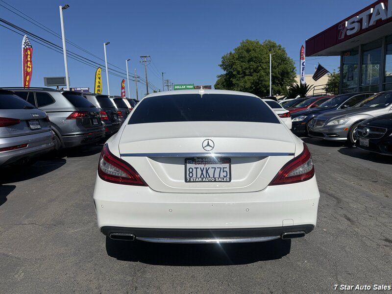 2015 Mercedes-Benz CLS CLS 400 - Photo 5 - Sacramento, CA 95841