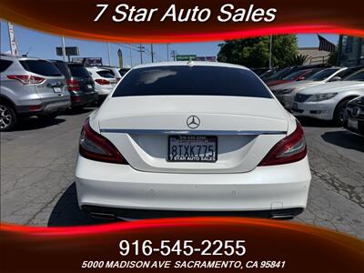 2015 Mercedes-Benz CLS CLS 400   - Photo 5 - Sacramento, CA 95841