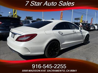 2015 Mercedes-Benz CLS CLS 400 - Photo 6 - Sacramento, CA 95841