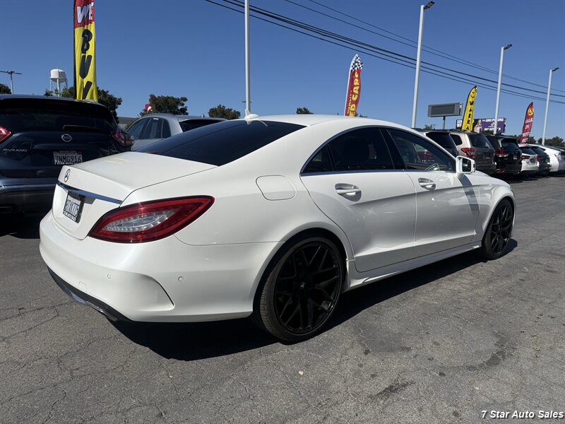2015 Mercedes-Benz CLS CLS 400 - Photo 6 - Sacramento, CA 95841