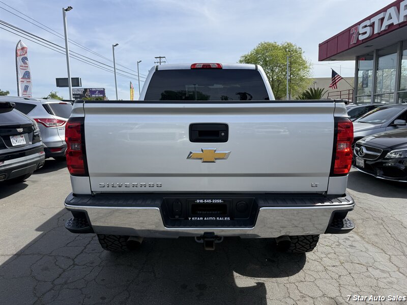 2014 Chevrolet Silverado 1500 LT - Photo 6 - Sacramento, CA 95841