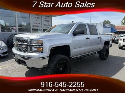 2014 Chevrolet Silverado 1500 LT - Photo 4 - Sacramento, CA 95841