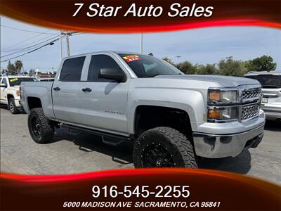 2014 Chevrolet Silverado 1500 LT Truck