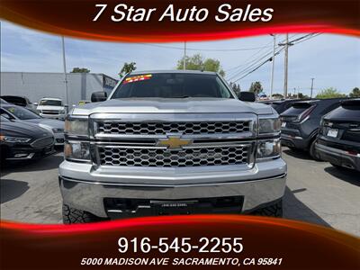 2014 Chevrolet Silverado 1500 LT - Photo 2 - Sacramento, CA 95841