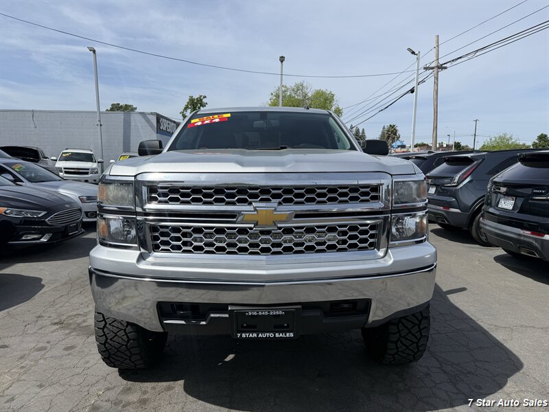 2014 Chevrolet Silverado 1500 LT - Photo 2 - Sacramento, CA 95841