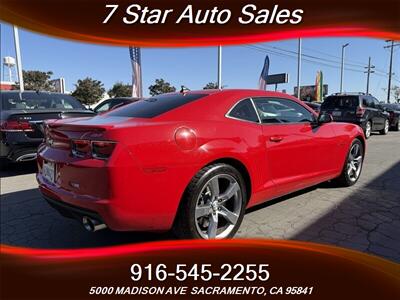 2010 Chevrolet Camaro SS   - Photo 6 - Sacramento, CA 95841