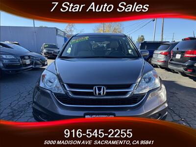 2010 Honda CR-V EX-L   - Photo 2 - Sacramento, CA 95841