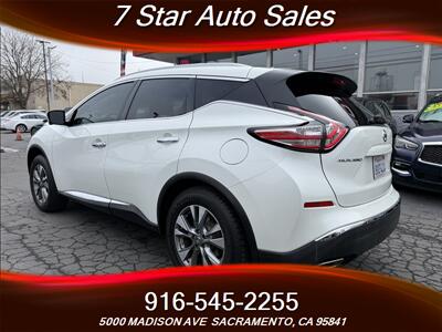 2015 Nissan Murano SL   - Photo 4 - Sacramento, CA 95841