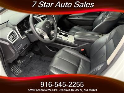 2015 Nissan Murano SL   - Photo 8 - Sacramento, CA 95841