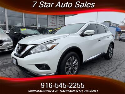 2015 Nissan Murano SL   - Photo 3 - Sacramento, CA 95841