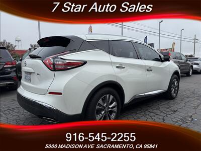 2015 Nissan Murano SL   - Photo 6 - Sacramento, CA 95841