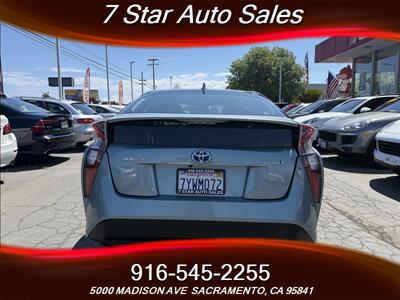 2017 Toyota Prius One   - Photo 5 - Sacramento, CA 95841