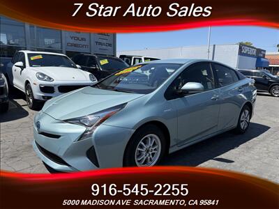 2017 Toyota Prius One   - Photo 3 - Sacramento, CA 95841