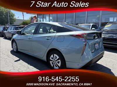 2017 Toyota Prius One   - Photo 4 - Sacramento, CA 95841