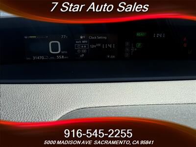 2017 Toyota Prius One   - Photo 12 - Sacramento, CA 95841