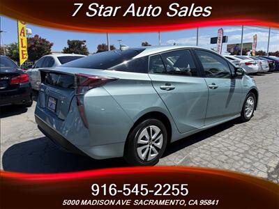 2017 Toyota Prius One   - Photo 6 - Sacramento, CA 95841