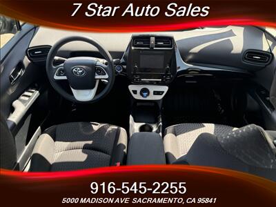 2017 Toyota Prius One   - Photo 11 - Sacramento, CA 95841