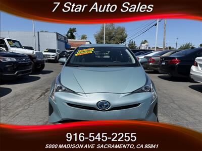 2017 Toyota Prius One   - Photo 2 - Sacramento, CA 95841
