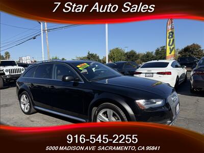 2016 Audi allroad 2.0T quattro Premium Plus Wagon