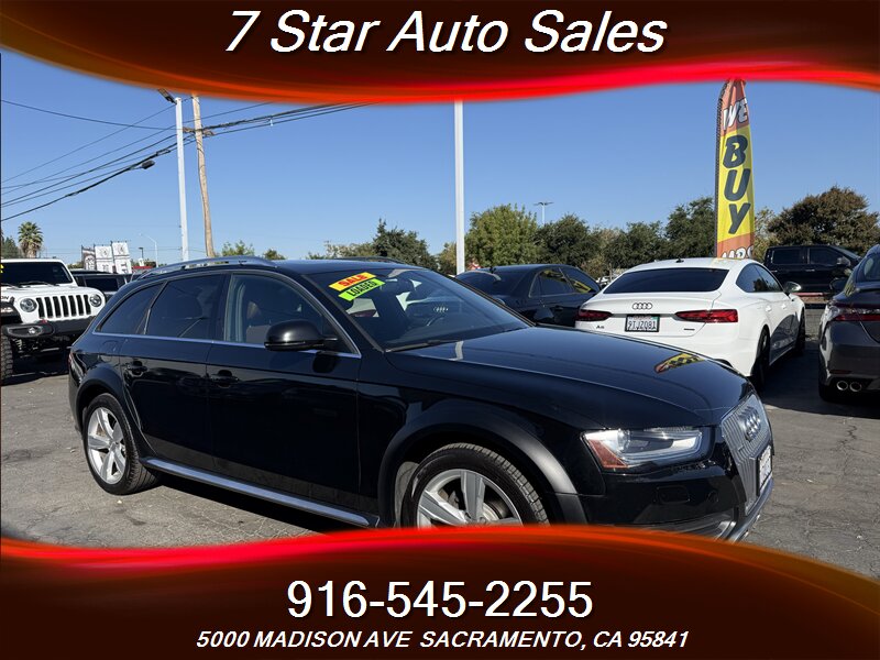2016 Audi allroad 2.0T quattro Premium Plus   - Photo 1 - Sacramento, CA 95841