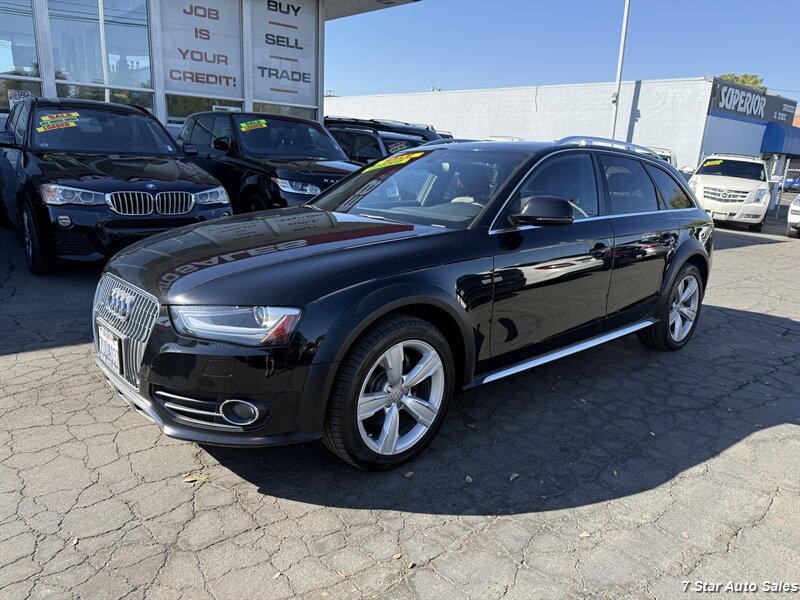 2016 Audi allroad 2.0T quattro Premium Plus - Photo 3 - Sacramento, CA 95841