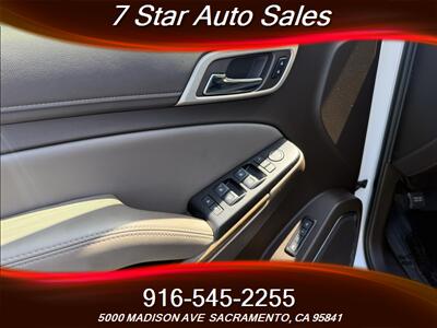 2018 GMC Yukon XL Denali   - Photo 7 - Sacramento, CA 95841