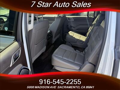 2018 GMC Yukon XL Denali   - Photo 19 - Sacramento, CA 95841