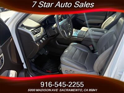 2018 GMC Yukon XL Denali   - Photo 11 - Sacramento, CA 95841