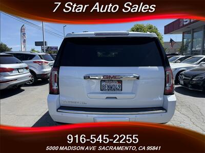 2018 GMC Yukon XL Denali   - Photo 5 - Sacramento, CA 95841