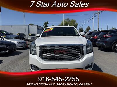 2018 GMC Yukon XL Denali   - Photo 2 - Sacramento, CA 95841