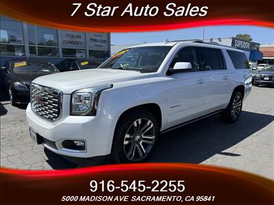 2018 GMC Yukon XL Denali   - Photo 3 - Sacramento, CA 95841