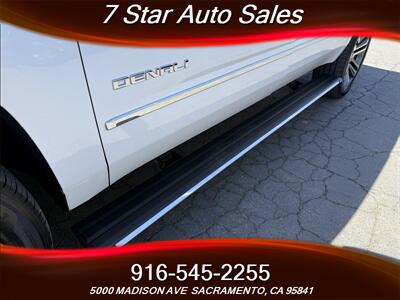 2018 GMC Yukon XL Denali   - Photo 18 - Sacramento, CA 95841