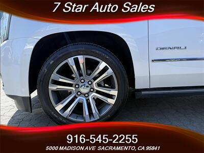 2018 GMC Yukon XL Denali   - Photo 29 - Sacramento, CA 95841