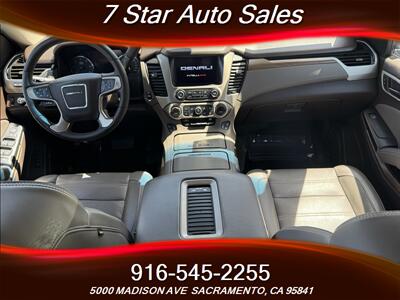 2018 GMC Yukon XL Denali   - Photo 12 - Sacramento, CA 95841