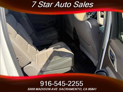 2018 GMC Yukon XL Denali   - Photo 23 - Sacramento, CA 95841