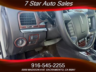 2012 Lincoln MKZ/Zephyr   - Photo 8 - Sacramento, CA 95841
