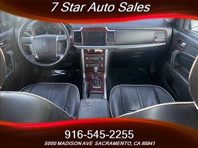 2012 Lincoln MKZ/Zephyr   - Photo 11 - Sacramento, CA 95841