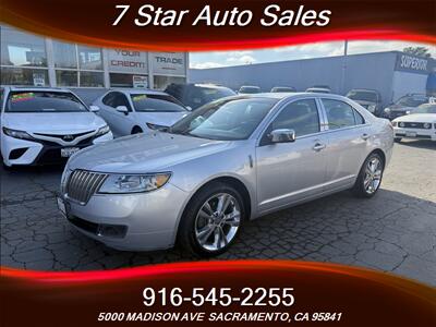 2012 Lincoln MKZ/Zephyr   - Photo 3 - Sacramento, CA 95841