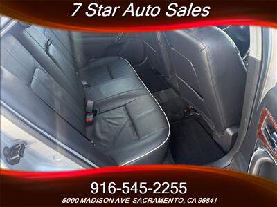 2012 Lincoln MKZ/Zephyr   - Photo 19 - Sacramento, CA 95841