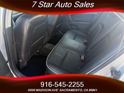 2012 Lincoln MKZ/Zephyr   - Photo 17 - Sacramento, CA 95841