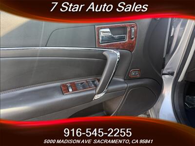 2012 Lincoln MKZ/Zephyr   - Photo 7 - Sacramento, CA 95841