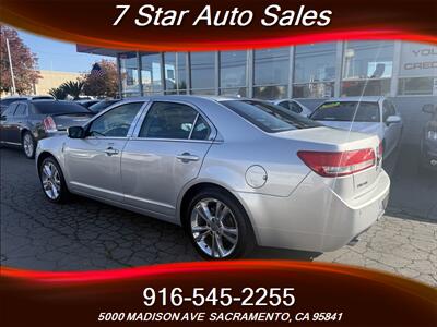 2012 Lincoln MKZ/Zephyr   - Photo 4 - Sacramento, CA 95841