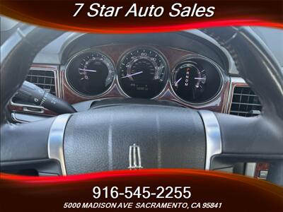 2012 Lincoln MKZ/Zephyr   - Photo 9 - Sacramento, CA 95841